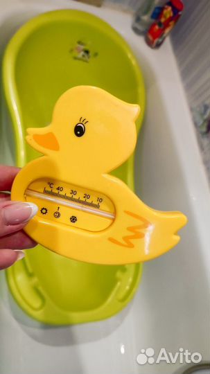 Детская ванночка для купания