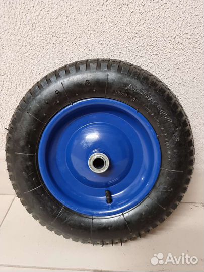 Колесо для тачки