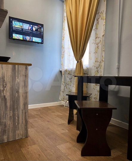 Квартира-студия, 20 м², 1/1 эт.