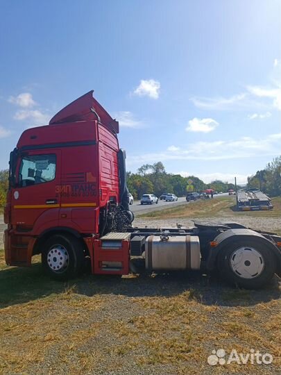 КамАЗ 5490, 2016