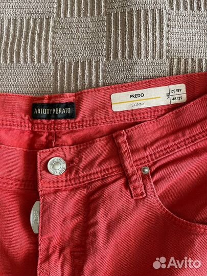 Джинсы мужские antony morato