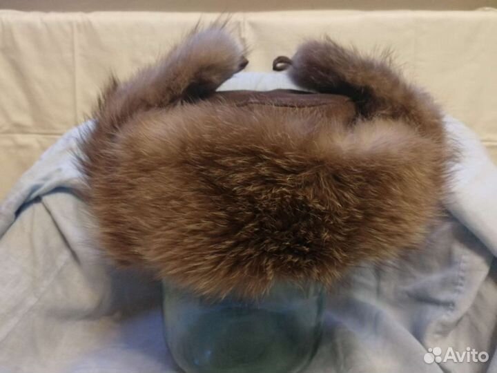 Мужская шапка