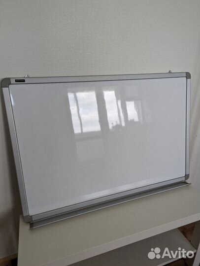 Магнитно маркерная доска Brauberg