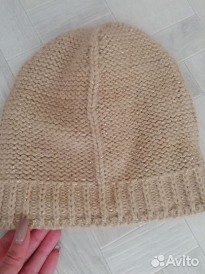 Шапка женская, на флисе