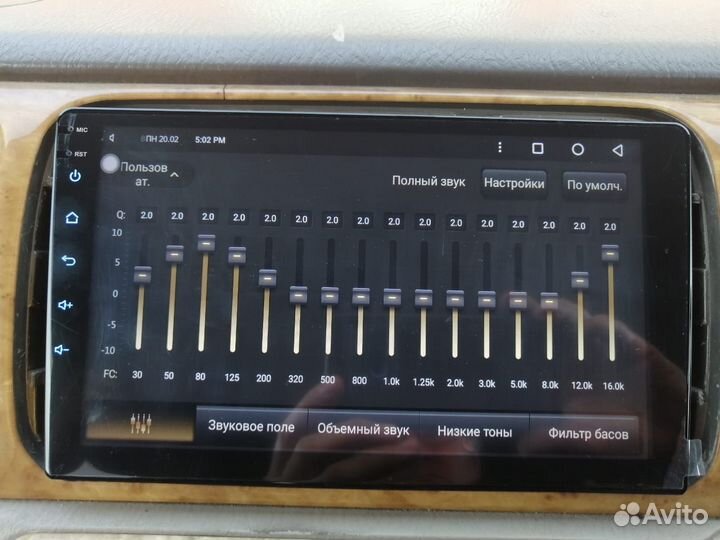 Магнитола android на все марки авто