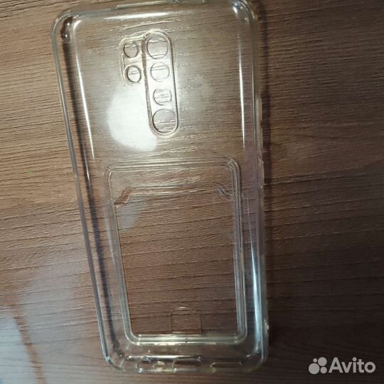 Чехол для Xiaomi Redmi 9