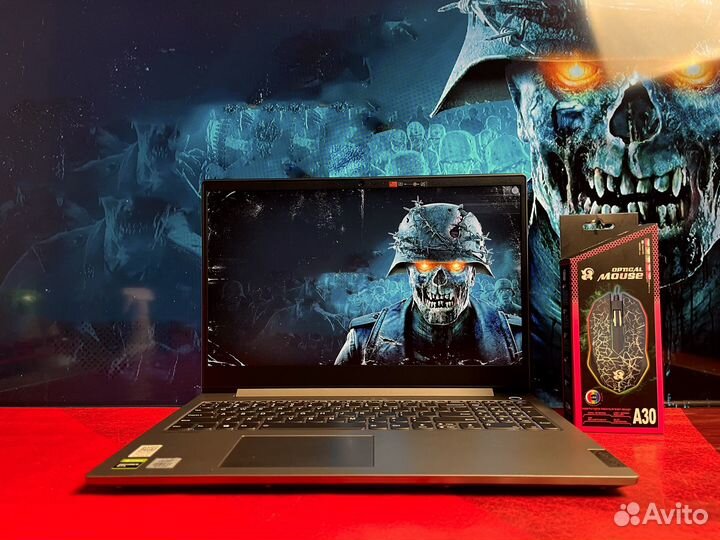 Легкий ультрабук Lenovo / Intel Сorе i7 / SSD