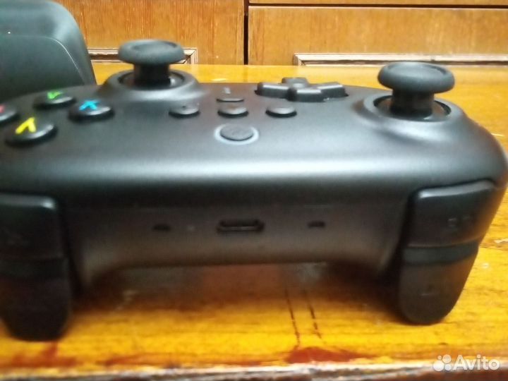 8bitdo ultimate 2.4G wireless controller