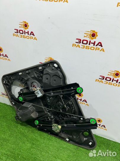 Стеклоподъемник задний левый Porsche Cayenne 958
