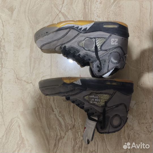 Кроссовки nike air jordan 5