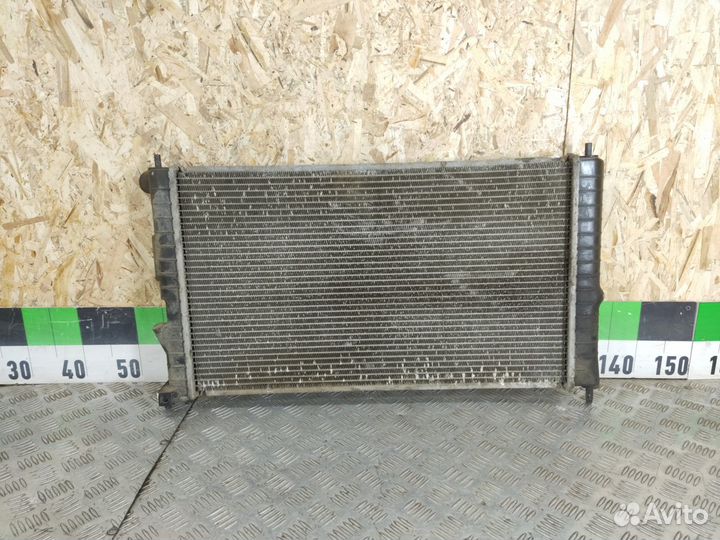 Радиатор основной Saab Saab 9-5 1998-2002