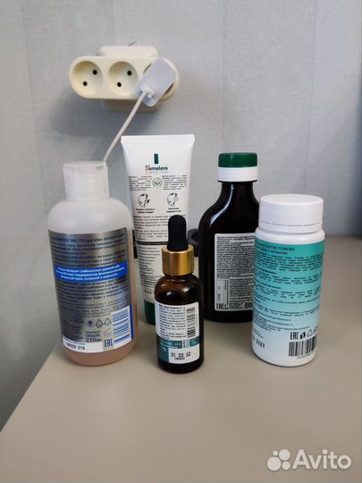 Уходовая косметика