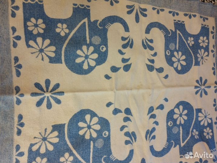 Детское одеяло бу