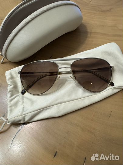 Оригинальные очки giorgio armani, свой чехол