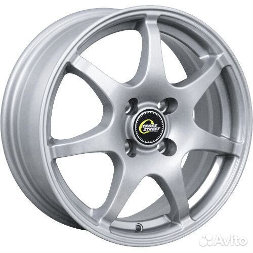 Диски 15,4x100,cross street