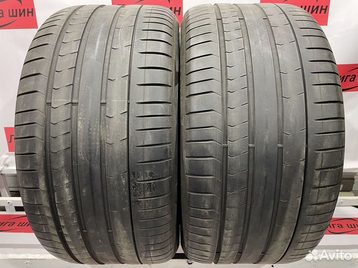 Pirelli P Zero Gen-2 315/35 R20