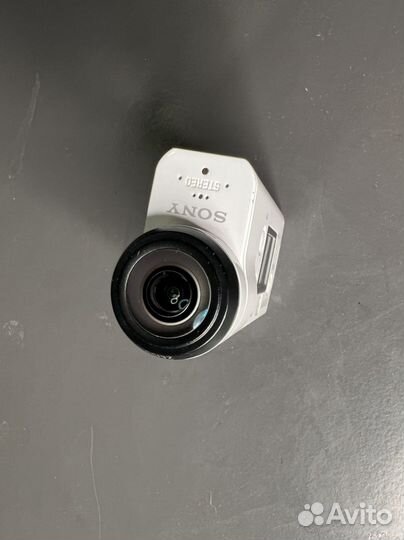 Экшн камера sony x3000