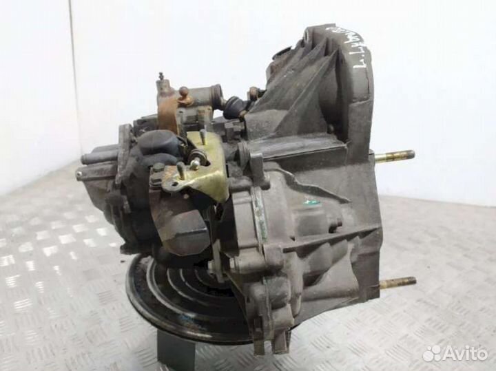 Кпп механическая (МКПП) 5-ступенчатая Lancia Lybra