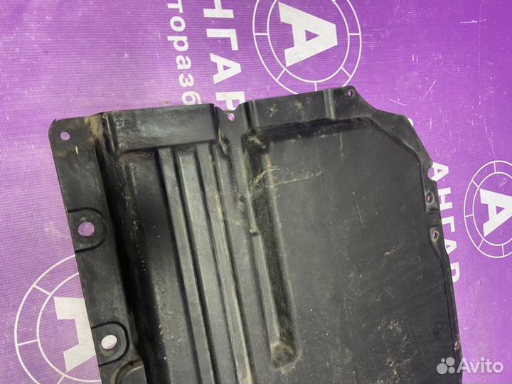 Защита бака Bmw X5 E70