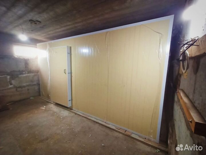 Морозильная камера