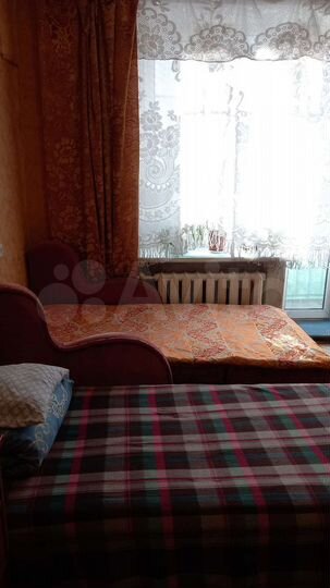 Комната 20 м² в 1-к., 2/5 эт.