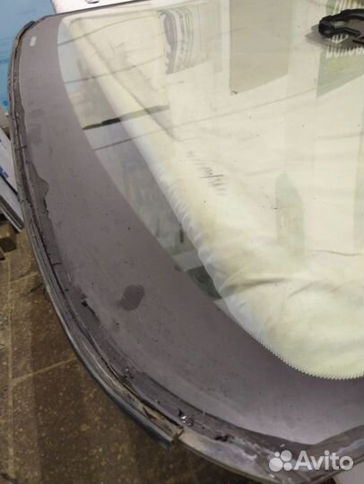 Лобовое стекло на Opel astra j