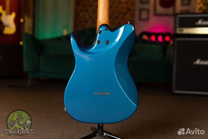 Ibanez Prestige AZS2209H-PBM Prussian Blue