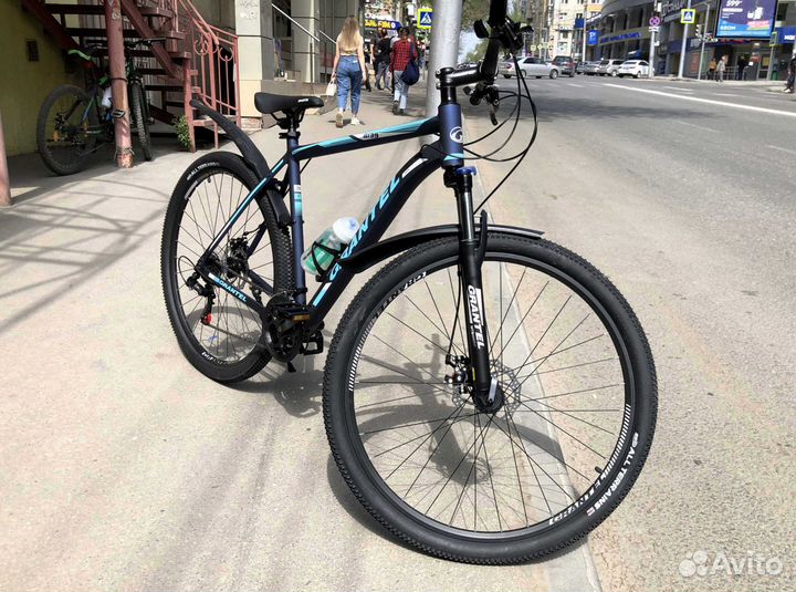 Велосипед горный grantel G139 29