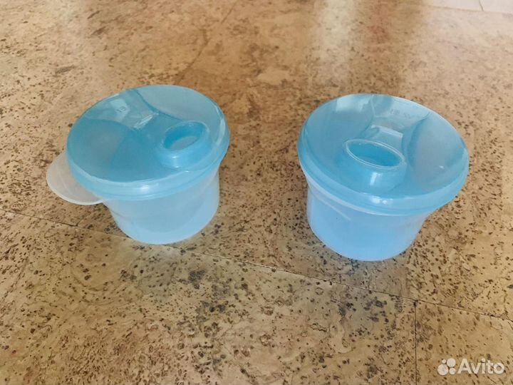 Контейнер для детского питания