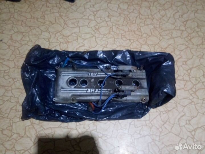 Клапанная крышка на УАЗ змз 406