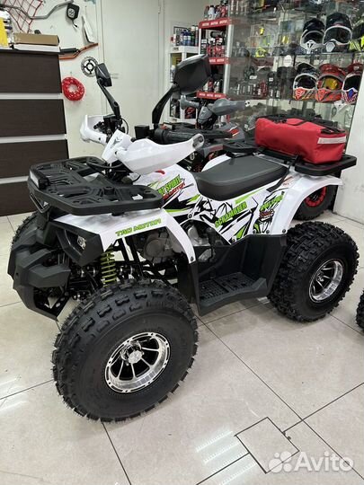 Детский новый квадрик Хантер премиум 2023