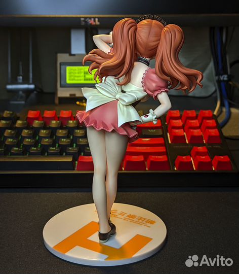 Аниме фигурка Mikuru Asahina: Mikuru Beam Ver