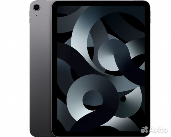 Apple iPad Air 5, 2022, 64 гб, Wi-Fi, gray