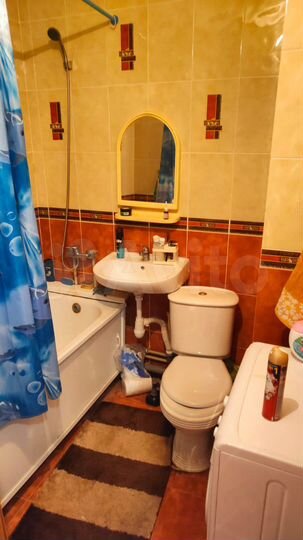 1-к. квартира, 36 м², 6/9 эт.