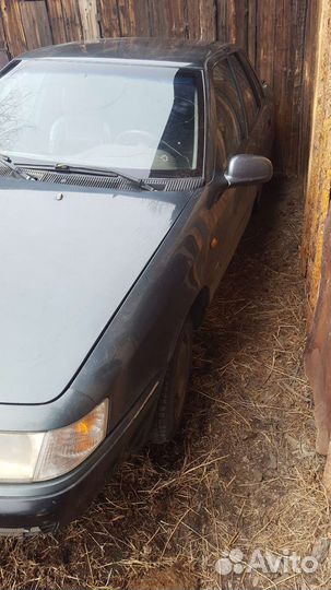 Daewoo Espero 2 МТ, 1997, битый, 400 000 км