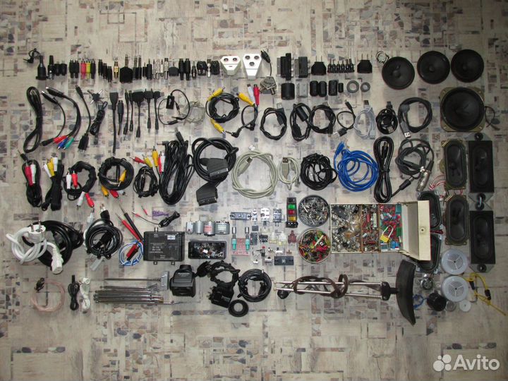 Переходники Адаптеры Штекеры Пассики Динамики и тд