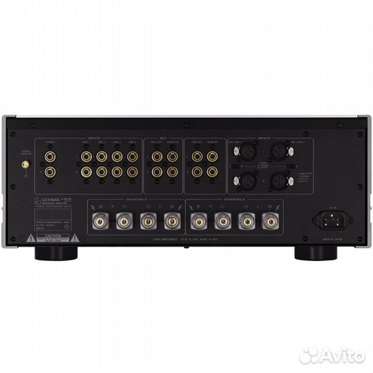 Усилитель Luxman L-507uXII