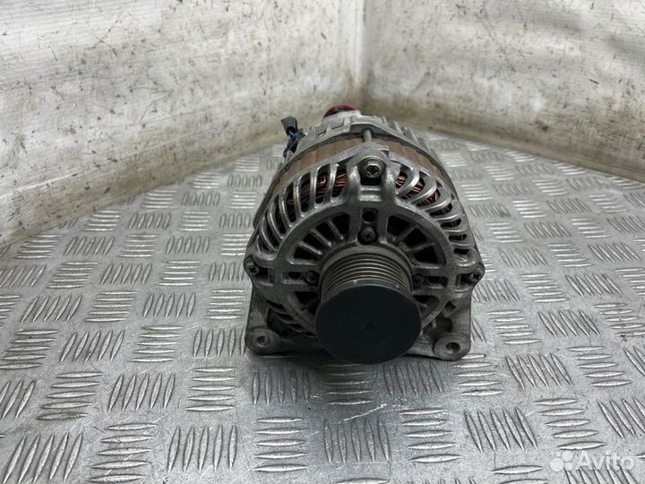 Генератор Nissan Qashqai J10 MR20DE 2007