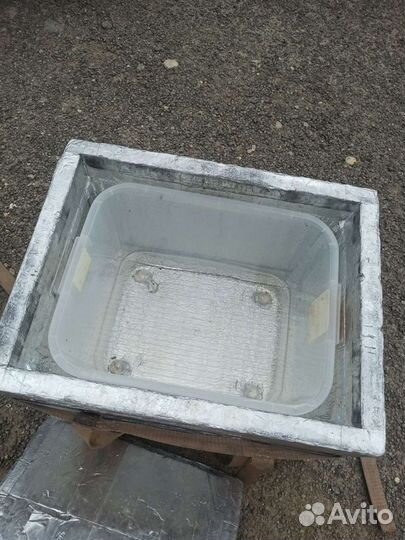 Термоконтейнер под рыбу