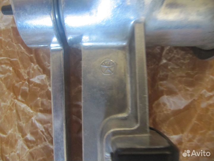 Новая мясорубка времен СССР