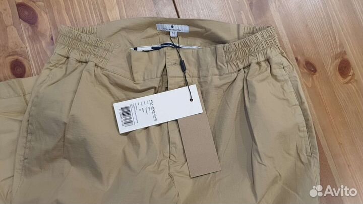 Брюки джогеры лот 76