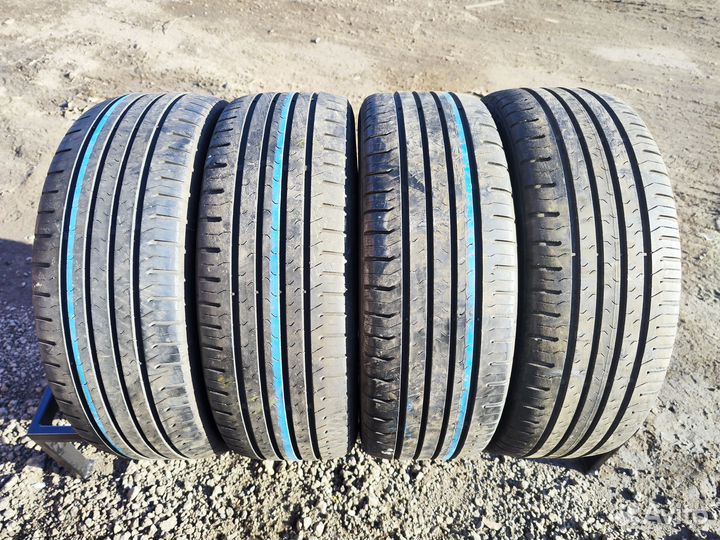Continental ContiEcoContact 5 195/55 R16 91H
