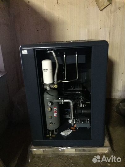 Винтовой компрессор