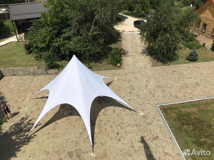 Тенты, Шатры