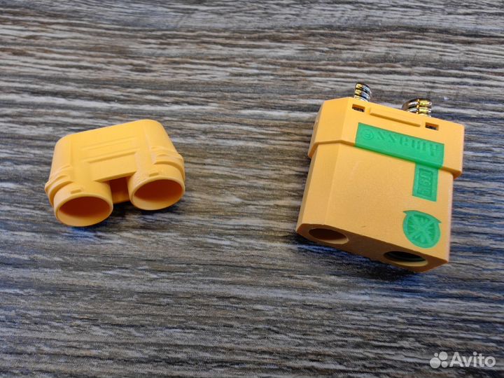 Переходники и разъёмы для FPV аккумуляторов