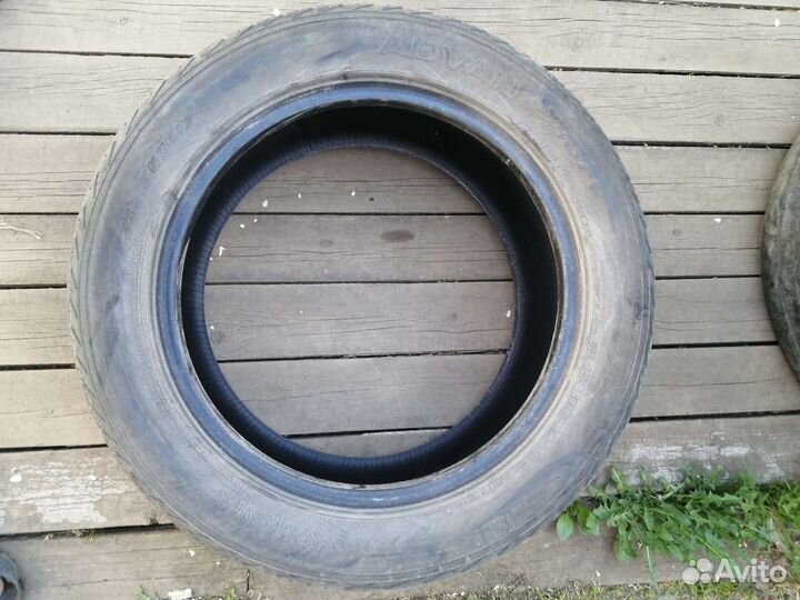 Yokohama Advan Sport A/S 235/55 R17 103Y