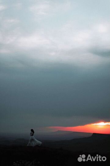 Фотограф в горах