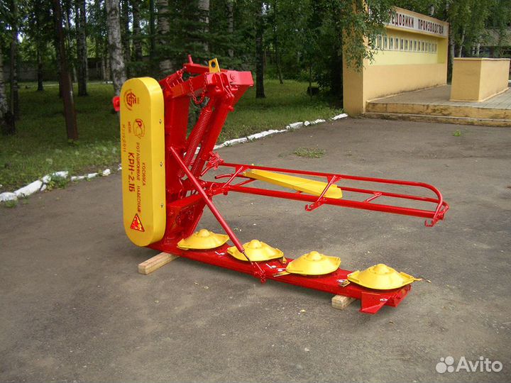 Косилка Бежецксельмаш КРН-2,1, 2023