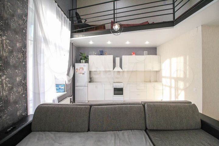 1-к. квартира, 80 м², 10/10 эт.