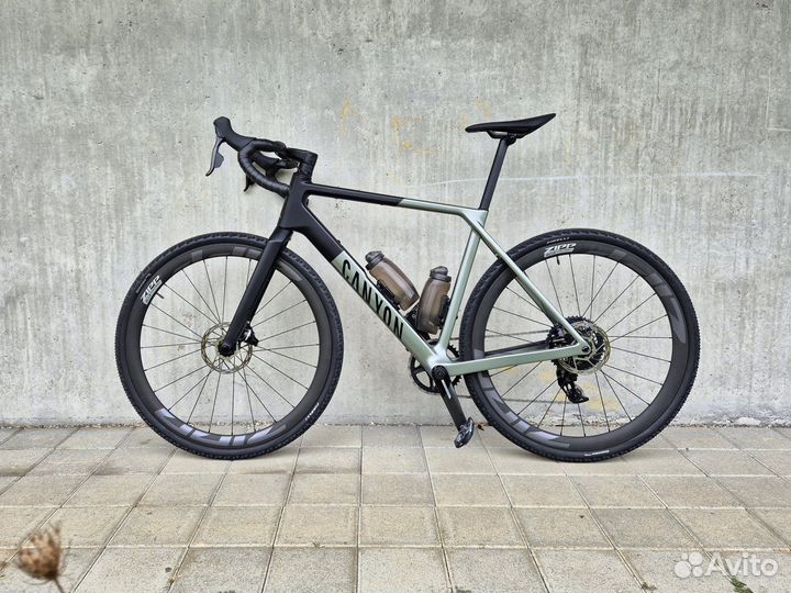 Топовый canyon grail CF SLX AXS 2024